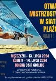 Otwarte Mistrzostwa Gorlic w Siatkówce Plażowej...